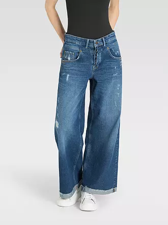 MAC | Jeans Wide Leg NEVADA | 